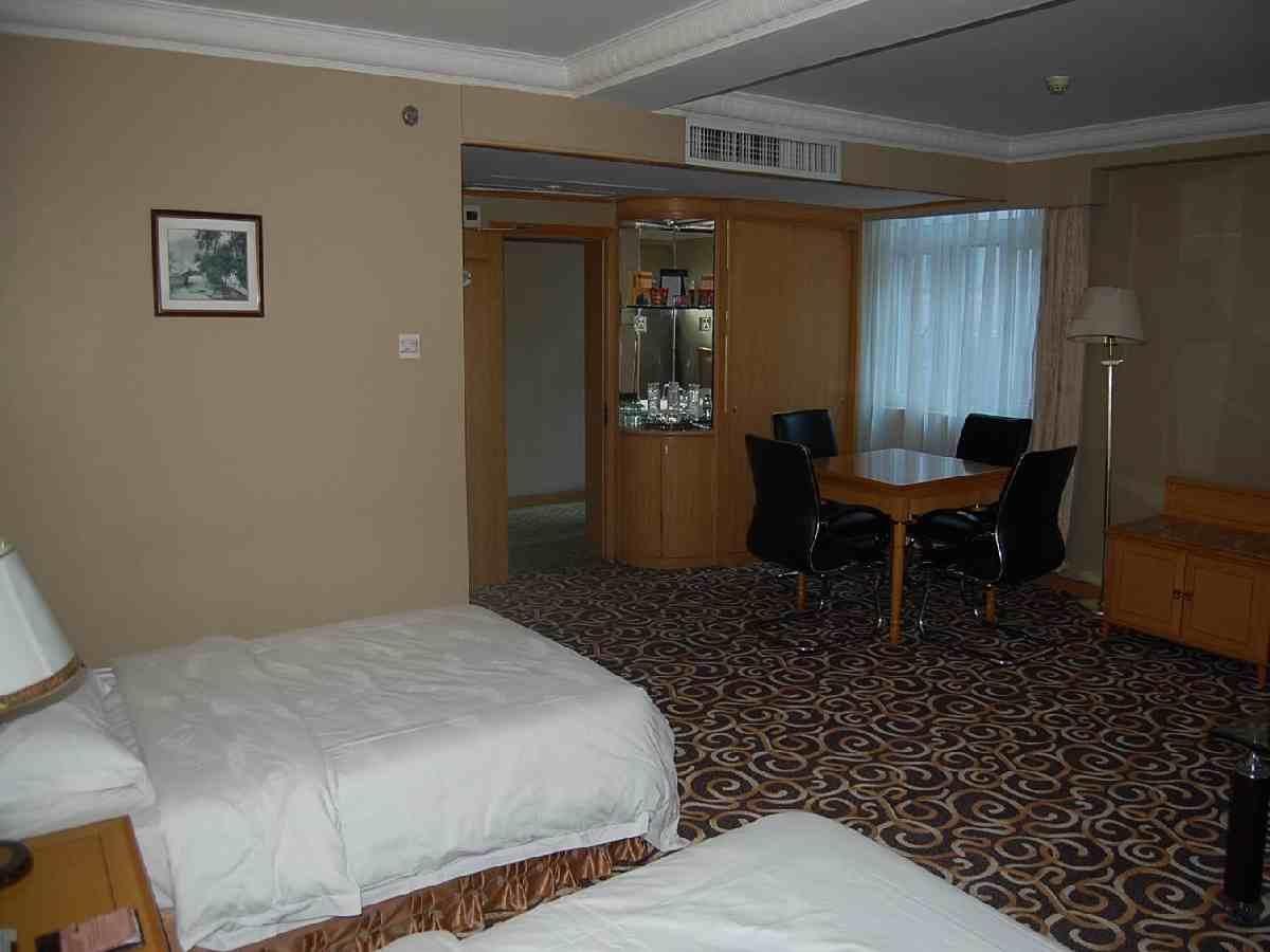 Modern Hotel ฮาร์บิน ภายนอก รูปภาพ