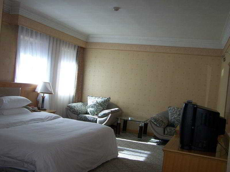 Modern Hotel ฮาร์บิน ภายนอก รูปภาพ