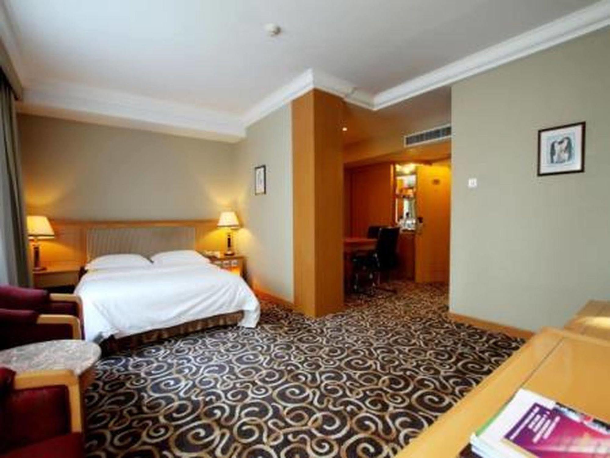 Modern Hotel ฮาร์บิน ภายนอก รูปภาพ