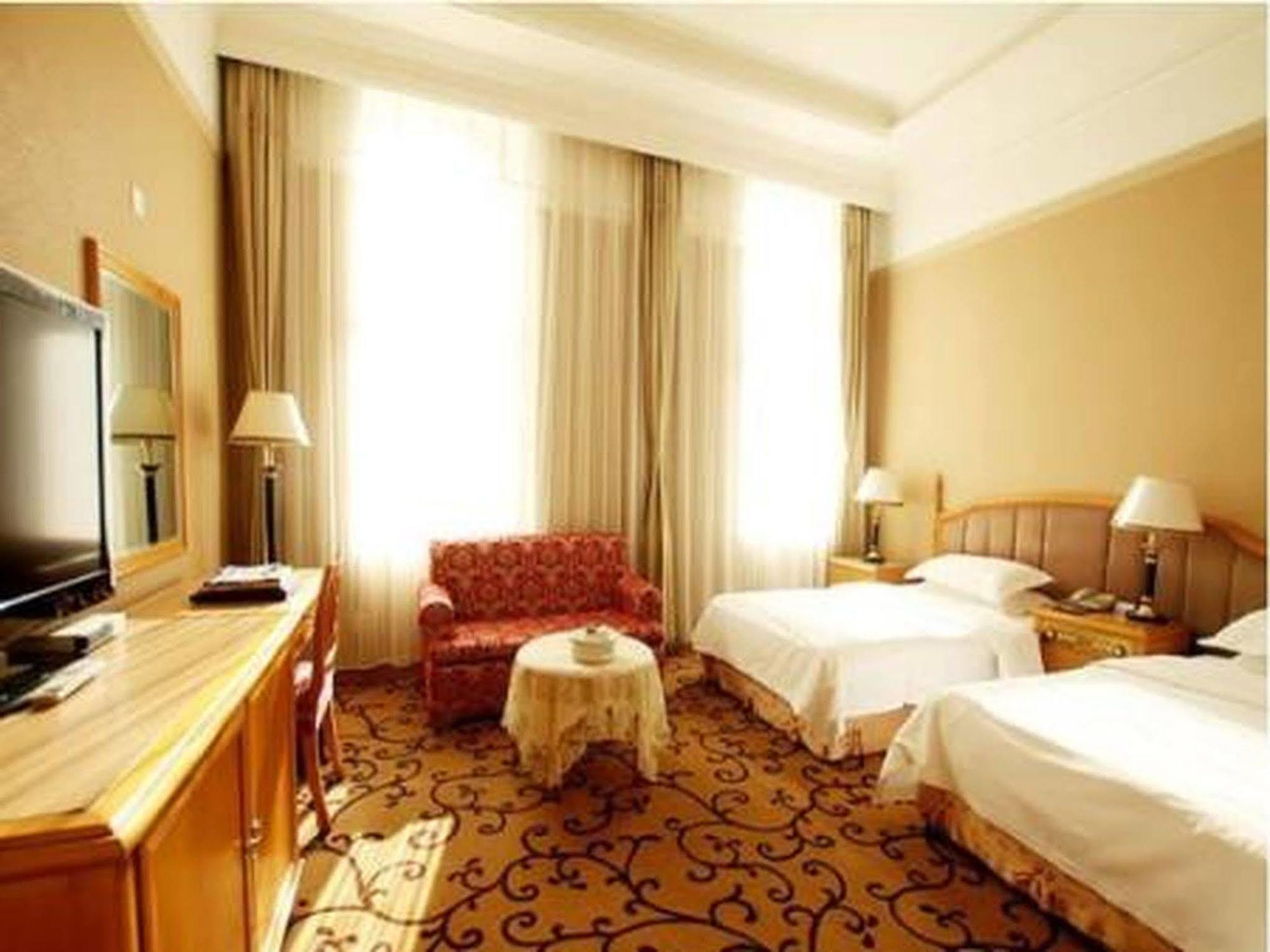 Modern Hotel ฮาร์บิน ภายนอก รูปภาพ