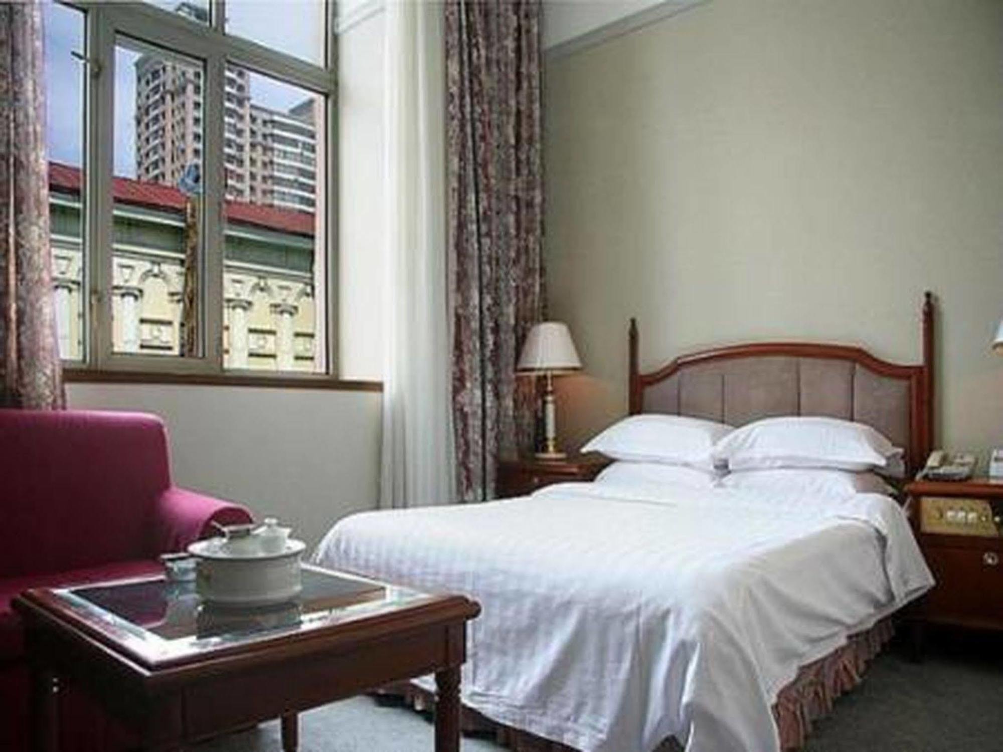 Modern Hotel ฮาร์บิน ภายนอก รูปภาพ
