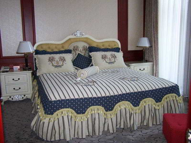 Modern Hotel ฮาร์บิน ภายนอก รูปภาพ