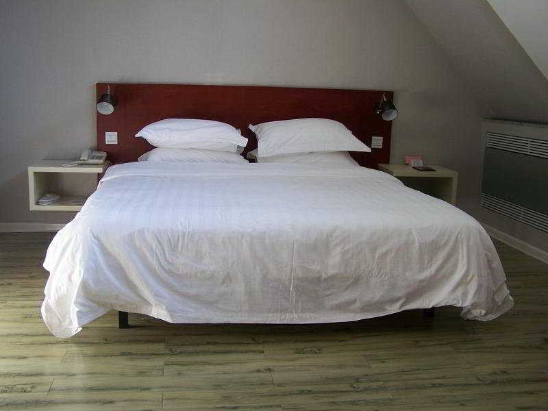 Modern Hotel ฮาร์บิน ภายนอก รูปภาพ